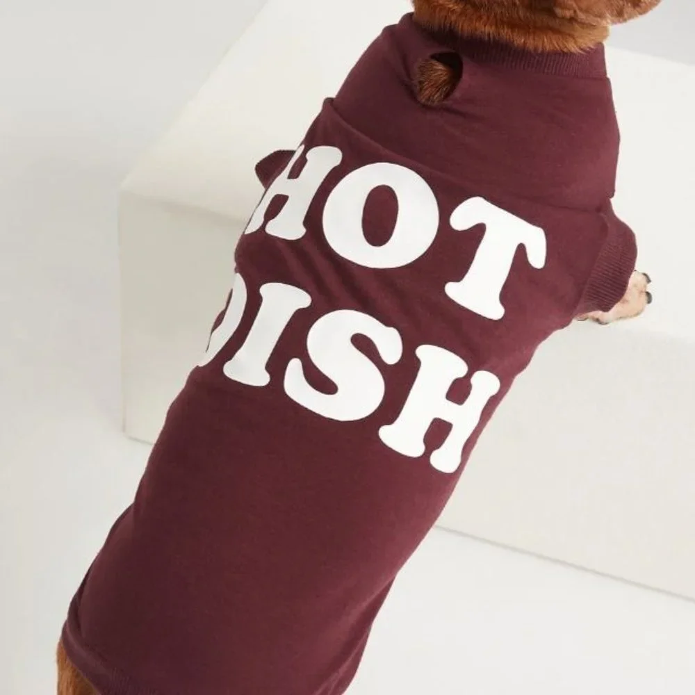 🎉🎉Host Pick🎉🎉Jersey-Knit T-Shirt for Pets - 